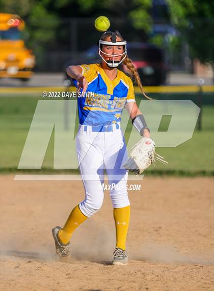 Thumbnail 1 in Martensdale-St. Mary's vs Independence (Rick Doran Classic) photogallery.