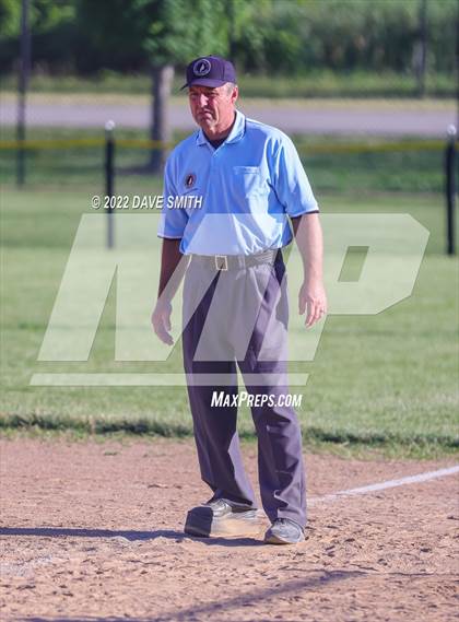 Thumbnail 3 in Martensdale-St. Mary's vs Independence (Rick Doran Classic) photogallery.