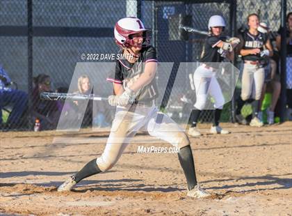 Thumbnail 2 in Martensdale-St. Mary's vs Independence (Rick Doran Classic) photogallery.