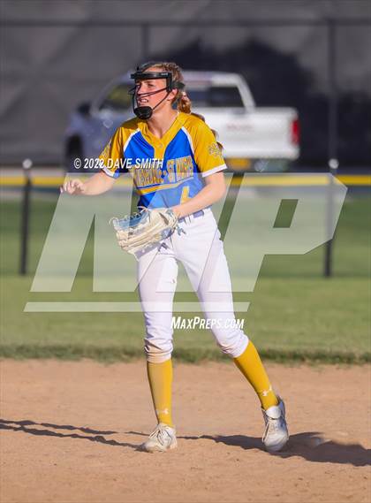 Thumbnail 1 in Martensdale-St. Mary's vs Independence (Rick Doran Classic) photogallery.