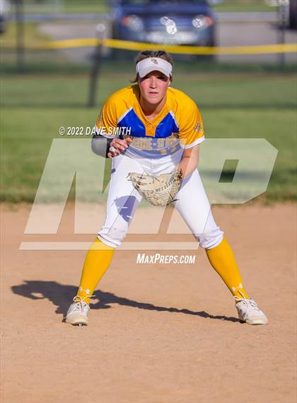 Thumbnail 2 in Martensdale-St. Mary's vs Independence (Rick Doran Classic) photogallery.