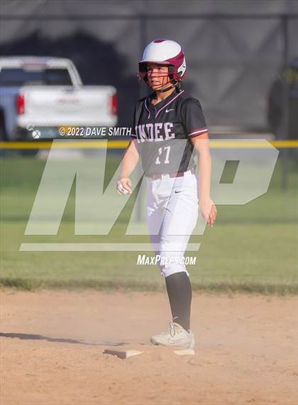 Thumbnail 2 in Martensdale-St. Mary's vs Independence (Rick Doran Classic) photogallery.