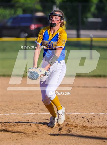 Thumbnail 3 in Martensdale-St. Mary's vs Independence (Rick Doran Classic) photogallery.