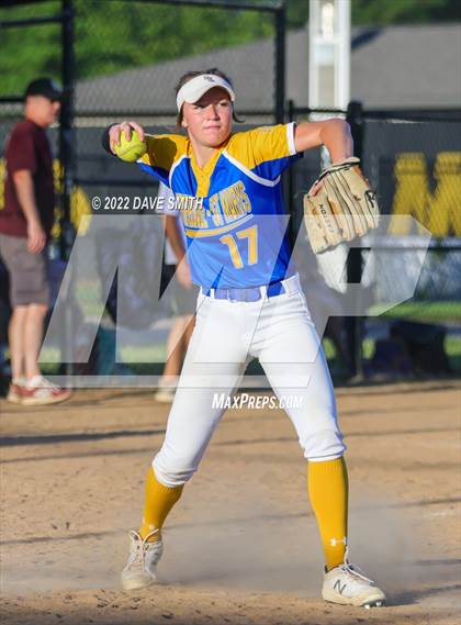 Thumbnail 3 in Martensdale-St. Mary's vs Independence (Rick Doran Classic) photogallery.