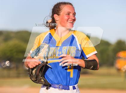 Thumbnail 2 in Martensdale-St. Mary's vs Independence (Rick Doran Classic) photogallery.