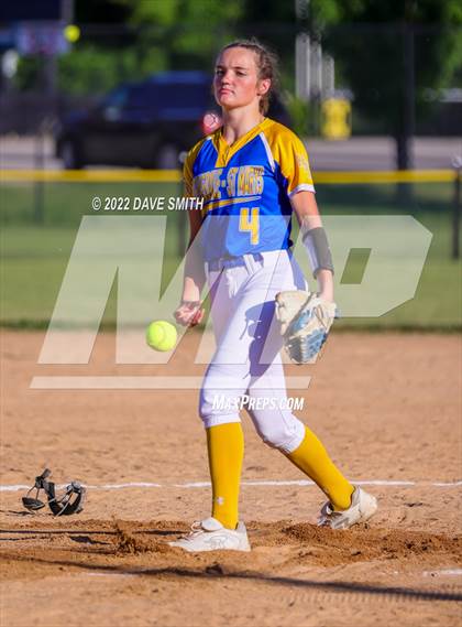 Thumbnail 2 in Martensdale-St. Mary's vs Independence (Rick Doran Classic) photogallery.