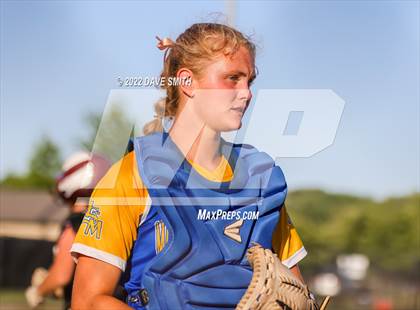 Thumbnail 1 in Martensdale-St. Mary's vs Independence (Rick Doran Classic) photogallery.