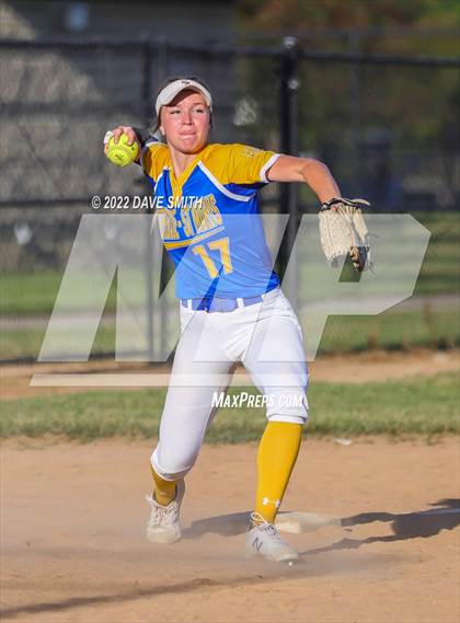 Thumbnail 1 in Martensdale-St. Mary's vs Independence (Rick Doran Classic) photogallery.