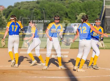 Thumbnail 3 in Martensdale-St. Mary's vs Independence (Rick Doran Classic) photogallery.