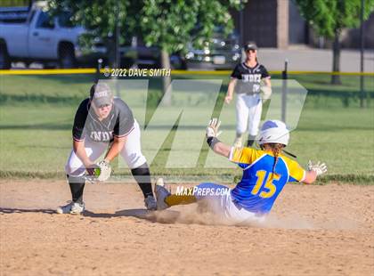 Thumbnail 3 in Martensdale-St. Mary's vs Independence (Rick Doran Classic) photogallery.
