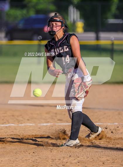 Thumbnail 1 in Martensdale-St. Mary's vs Independence (Rick Doran Classic) photogallery.