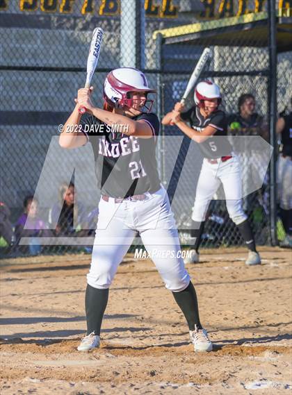 Thumbnail 3 in Martensdale-St. Mary's vs Independence (Rick Doran Classic) photogallery.