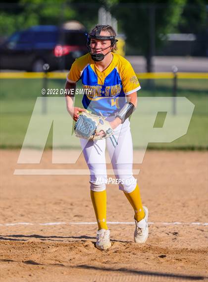 Thumbnail 2 in Martensdale-St. Mary's vs Independence (Rick Doran Classic) photogallery.