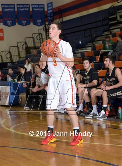 Thumbnail 3 in Cathedral Catholic vs. Rock Canyon (Tarkanian Classic) photogallery.
