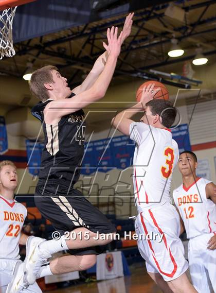 Thumbnail 3 in Cathedral Catholic vs. Rock Canyon (Tarkanian Classic) photogallery.