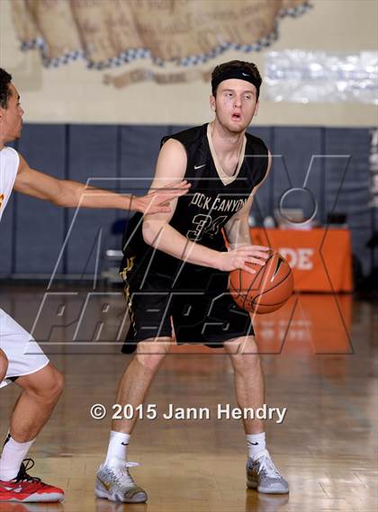 Thumbnail 3 in Cathedral Catholic vs. Rock Canyon (Tarkanian Classic) photogallery.
