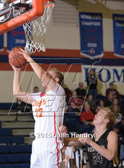 Thumbnail 3 in Cathedral Catholic vs. Rock Canyon (Tarkanian Classic) photogallery.