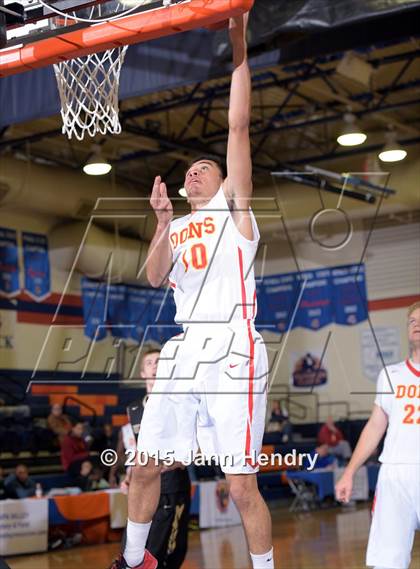Thumbnail 3 in Cathedral Catholic vs. Rock Canyon (Tarkanian Classic) photogallery.