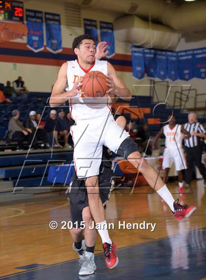 Thumbnail 2 in Cathedral Catholic vs. Rock Canyon (Tarkanian Classic) photogallery.
