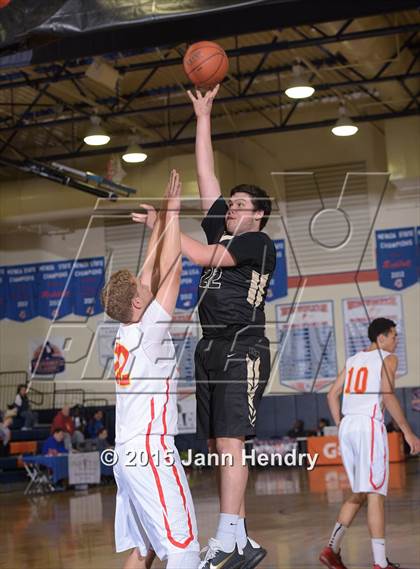 Thumbnail 3 in Cathedral Catholic vs. Rock Canyon (Tarkanian Classic) photogallery.