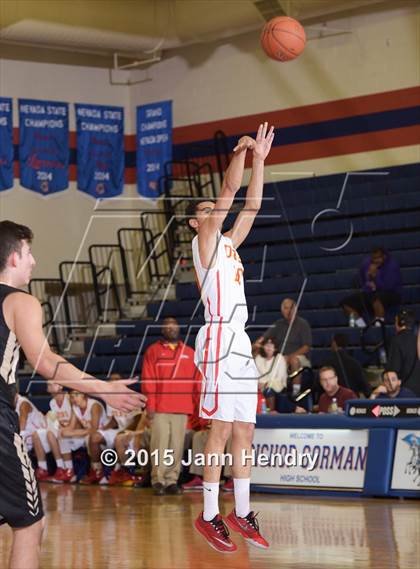 Thumbnail 1 in Cathedral Catholic vs. Rock Canyon (Tarkanian Classic) photogallery.