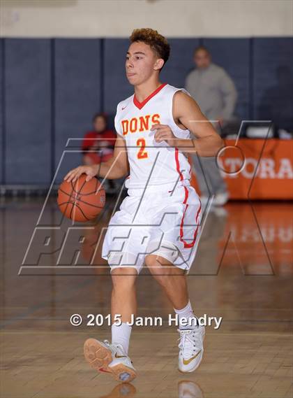 Thumbnail 3 in Cathedral Catholic vs. Rock Canyon (Tarkanian Classic) photogallery.