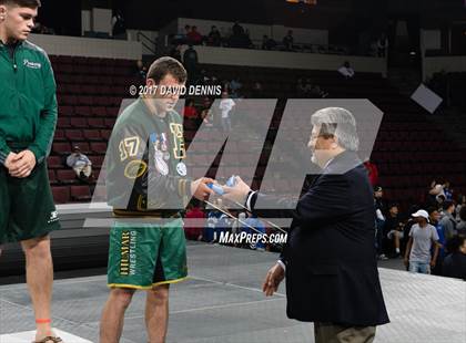 Thumbnail 1 in CIF State Boys Wrestling Championships (Awards) photogallery.