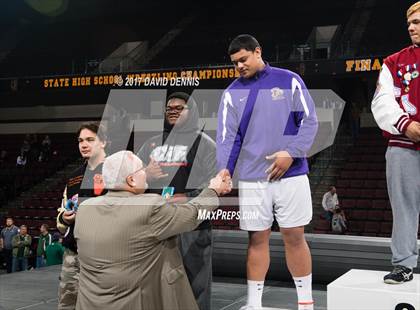 Thumbnail 1 in CIF State Boys Wrestling Championships (Awards) photogallery.
