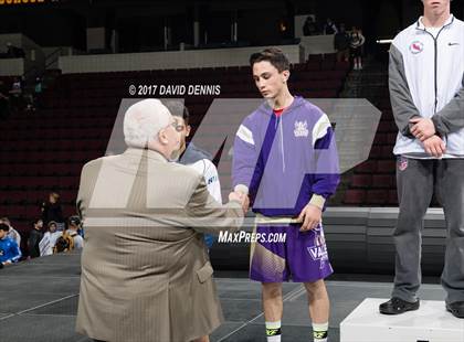 Thumbnail 1 in CIF State Boys Wrestling Championships (Awards) photogallery.