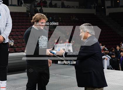 Thumbnail 1 in CIF State Boys Wrestling Championships (Awards) photogallery.