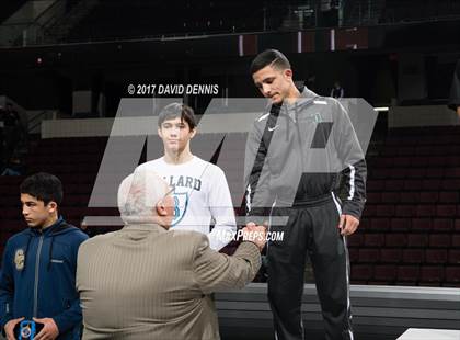 Thumbnail 1 in CIF State Boys Wrestling Championships (Awards) photogallery.