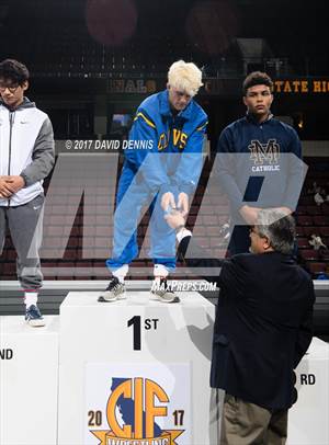 CIF State Boys Wrestling Championships (Awards)