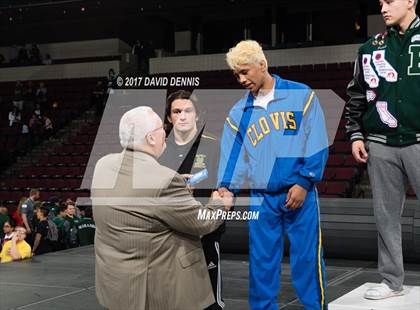 Thumbnail 1 in CIF State Boys Wrestling Championships (Awards) photogallery.