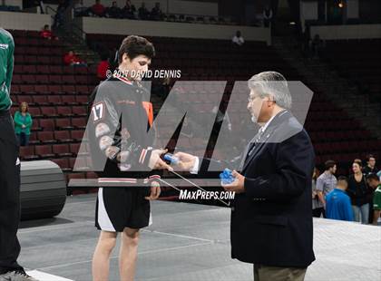 Thumbnail 2 in CIF State Boys Wrestling Championships (Awards) photogallery.