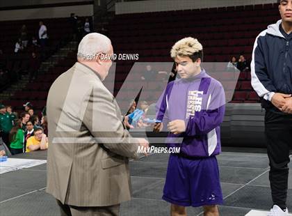 Thumbnail 1 in CIF State Boys Wrestling Championships (Awards) photogallery.