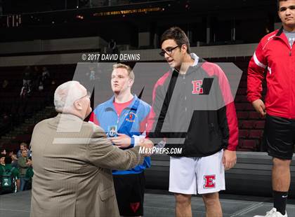 Thumbnail 2 in CIF State Boys Wrestling Championships (Awards) photogallery.