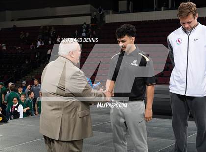 Thumbnail 3 in CIF State Boys Wrestling Championships (Awards) photogallery.
