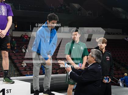 Thumbnail 2 in CIF State Boys Wrestling Championships (Awards) photogallery.