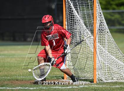 Thumbnail 2 in Branford @ North Haven (CIAC Class M 1st Round) photogallery.