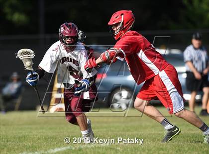 Thumbnail 2 in Branford @ North Haven (CIAC Class M 1st Round) photogallery.
