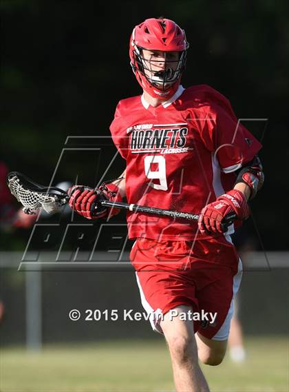 Thumbnail 2 in Branford @ North Haven (CIAC Class M 1st Round) photogallery.