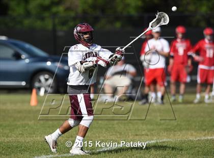 Thumbnail 1 in Branford @ North Haven (CIAC Class M 1st Round) photogallery.