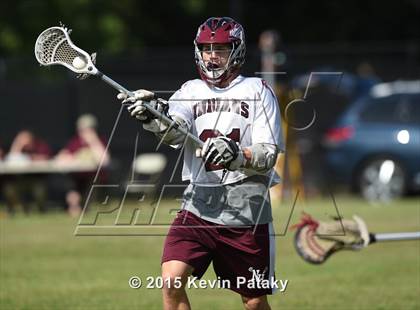 Thumbnail 2 in Branford @ North Haven (CIAC Class M 1st Round) photogallery.