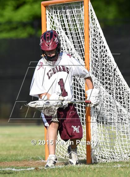 Thumbnail 2 in Branford @ North Haven (CIAC Class M 1st Round) photogallery.