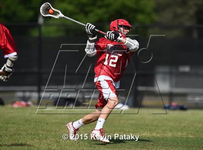 Thumbnail 1 in Branford @ North Haven (CIAC Class M 1st Round) photogallery.