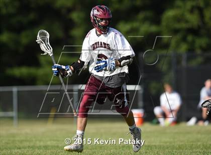 Thumbnail 1 in Branford @ North Haven (CIAC Class M 1st Round) photogallery.