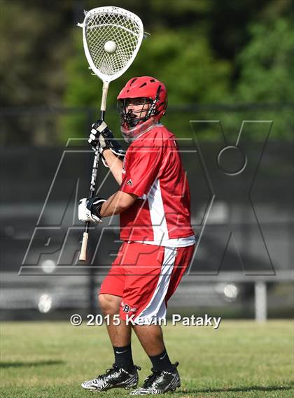 Thumbnail 2 in Branford @ North Haven (CIAC Class M 1st Round) photogallery.