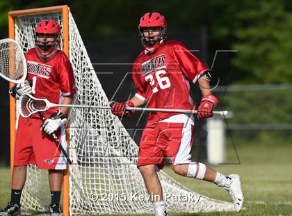 Thumbnail 2 in Branford @ North Haven (CIAC Class M 1st Round) photogallery.