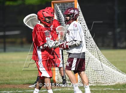 Thumbnail 2 in Branford @ North Haven (CIAC Class M 1st Round) photogallery.