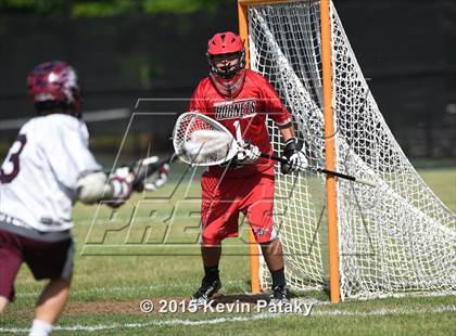 Thumbnail 3 in Branford @ North Haven (CIAC Class M 1st Round) photogallery.